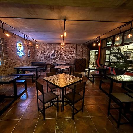 Hostal Casa De Arcos Puebla Eksteriør billede