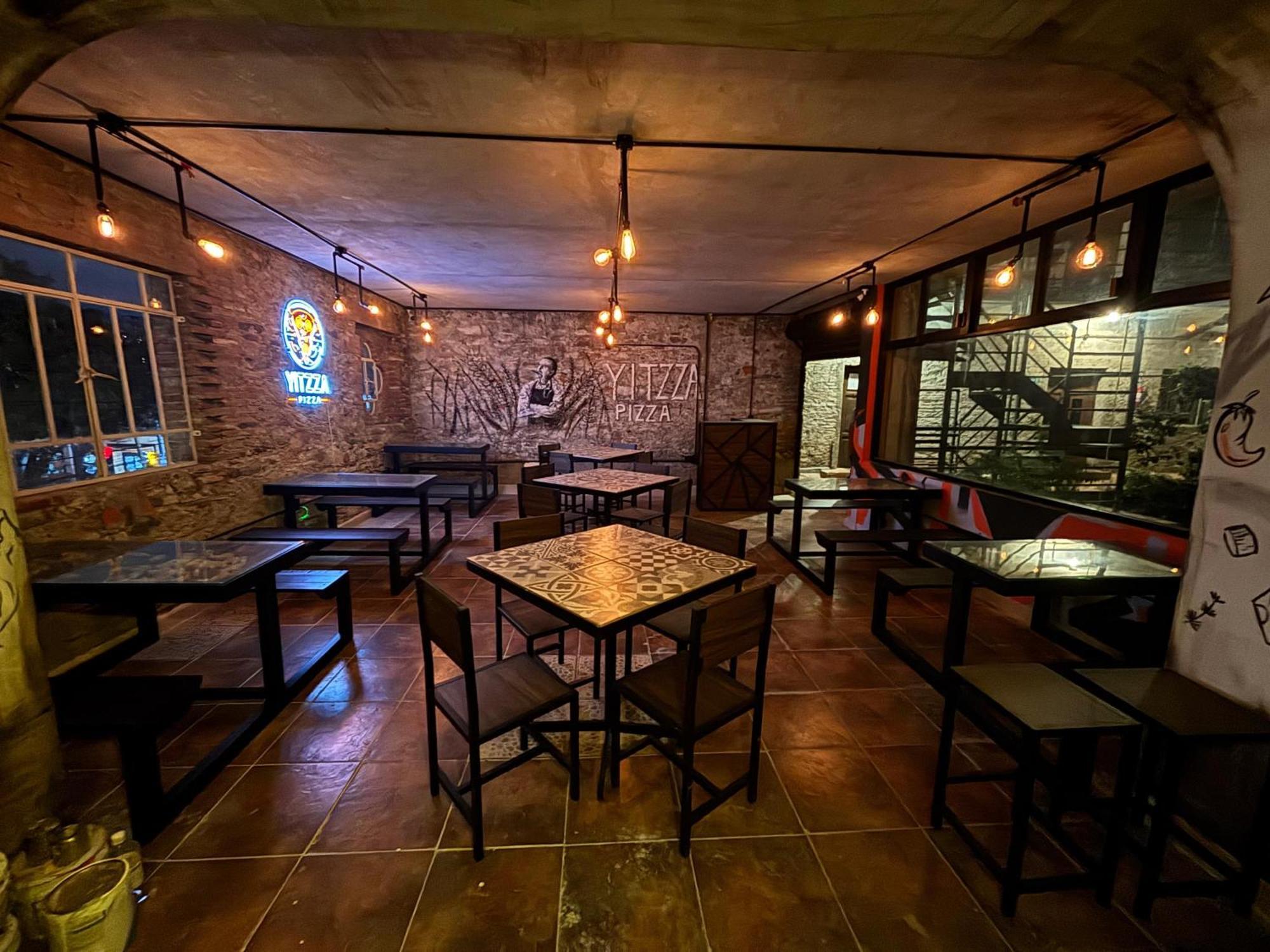 Hostal Casa De Arcos Puebla Eksteriør billede